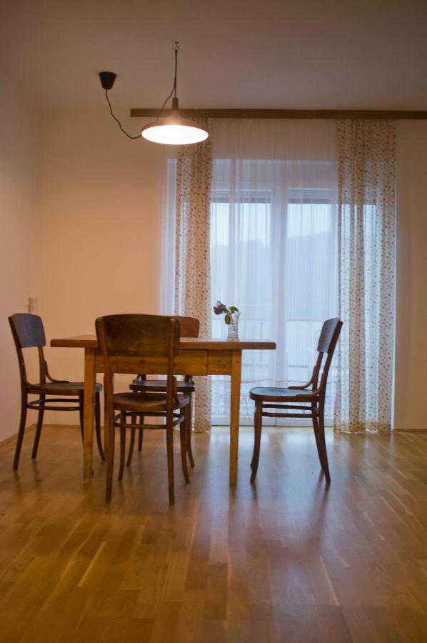 Seehaus Feichter Seeboden Exterior foto